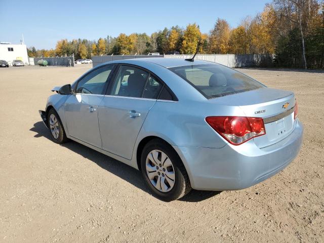 Photo 2 from auction – 2012 CHEVROLET CRUZE LT with VIN 1G1PF5SC0C7290410