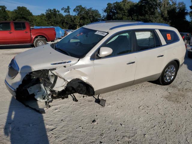 BUICK ENCLAVE CX 2011 with VIN 5GAKRBED8BJ146442 - Photo from auction