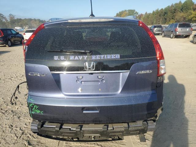 Photo 6 from auction – 2013 HONDA CR-V EXL with VIN 2HKRM4H78DH633360