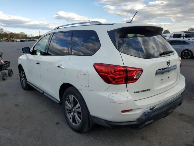 Photo 2 from auction – 2017 NISSAN PATHFINDER with VIN 5N1DR2MN9HC691589