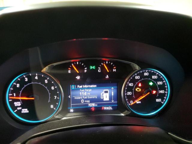 Photo 9 from auction – 2024 CHEVROLET EQUINOX LS with VIN 3GNAXSEG5RL131661