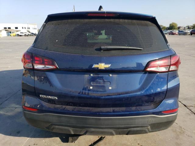Photo 6 from auction – 2023 CHEVROLET EQUINOX LS with VIN 3GNAXHEG7PL172633