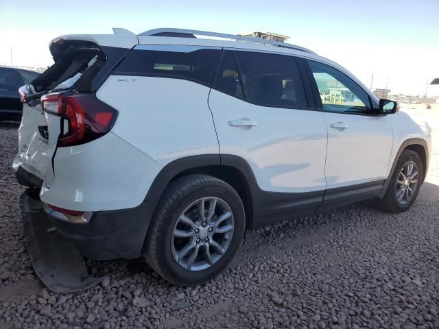 Photo 3 from auction – 2024 GMC TERRAIN SL with VIN 3GKALPEG7RL143249