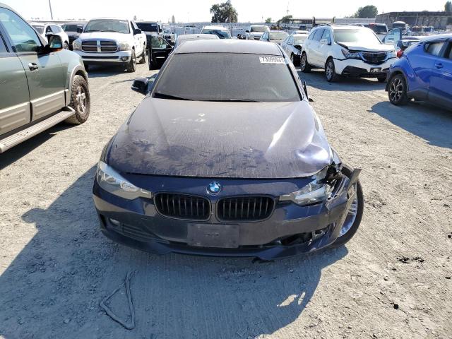 Photo 5 from auction – 2015 BMW 320 I with VIN WBA3B1G57FNT04465