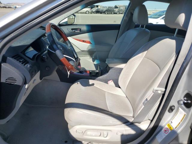 Photo 7 from auction – 2007 LEXUS ES 350 with VIN JTHBJ46G272107498