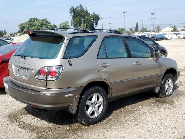 Photo 3 from auction – 2002 LEXUS RX 300 with VIN JTJGF10U020123478