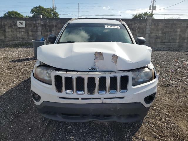 Фото 5 с аукциона – 2016 JEEP COMPASS SP с VIN 1C4NJCBA9GD553825