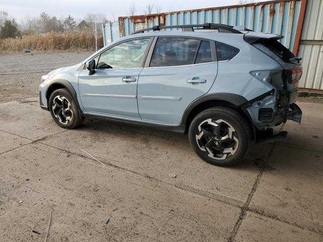 Photo 2 from auction – 2021 SUBARU CROSSTREK with VIN JF2GTHNC5MH660860