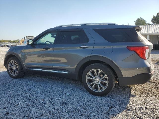 Снимка 2 от търг – 2022 FORD EXPLORER L с VIN 1FMSK7FH3NGB31121