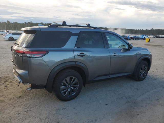 Photo 3 from auction – 2022 NISSAN PATHFINDER with VIN 5N1DR3BAXNC254699