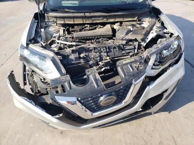 Photo 12 from auction – 2018 NISSAN ROGUE S with VIN KNMAT2MT3JP504904