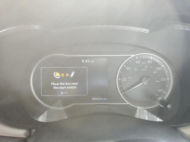 Photo 9 from auction – 2022 NISSAN VERSA SV with VIN 3N1CN8EV4NL833976