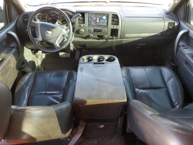 Photo 8 from auction – 2011 CHEVROLET SILVERADO with VIN 1GC1KXC84BF195691