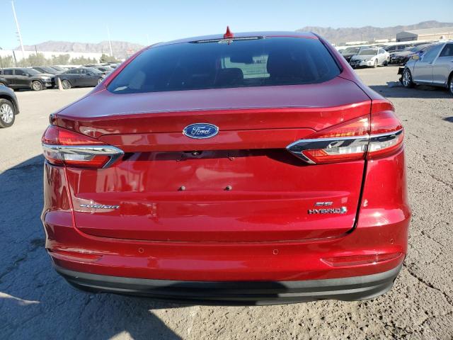 Photo 6 from auction – 2019 FORD FUSION SE with VIN 3FA6P0LU0KR149022