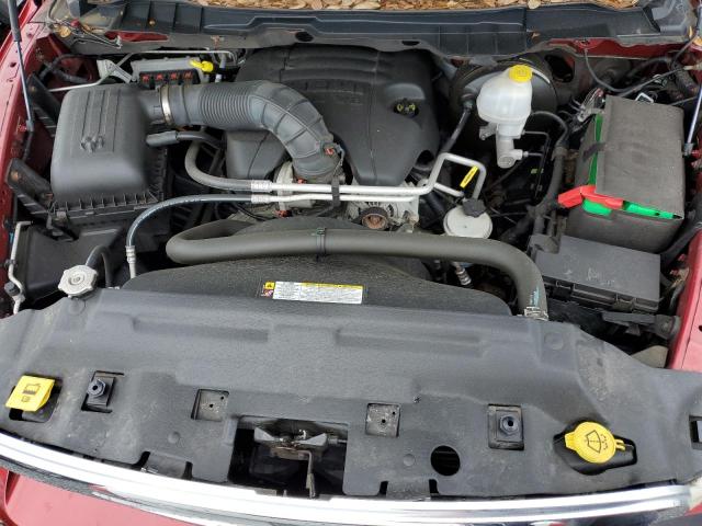 Photo 11 from auction – 2012 DODGE RAM 1500 L with VIN 1C6RD7JT4CS138296