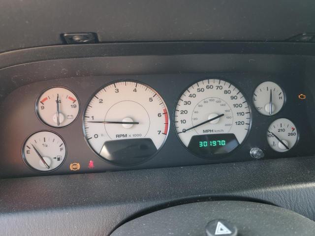 Photo 9 from auction – 2004 JEEP GRAND CHER with VIN 1J8GW58N64C387578
