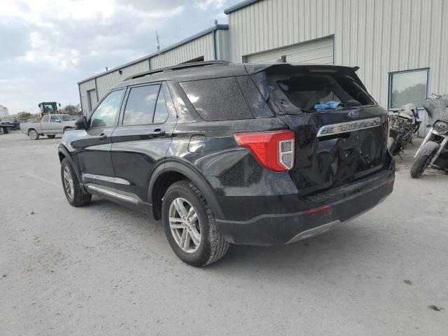 Photo 2 from auction – 2020 FORD EXPLORER X with VIN 1FMSK8DH6LGC71962