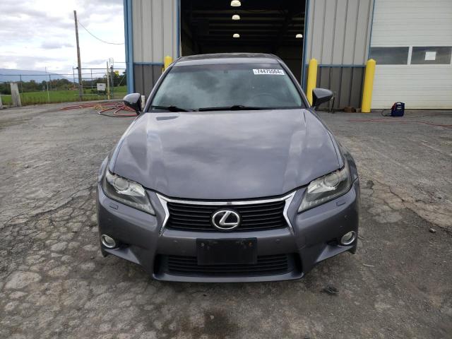 Photo 5 from auction – 2013 LEXUS GS 350 with VIN JTHCE1BL8D5005465