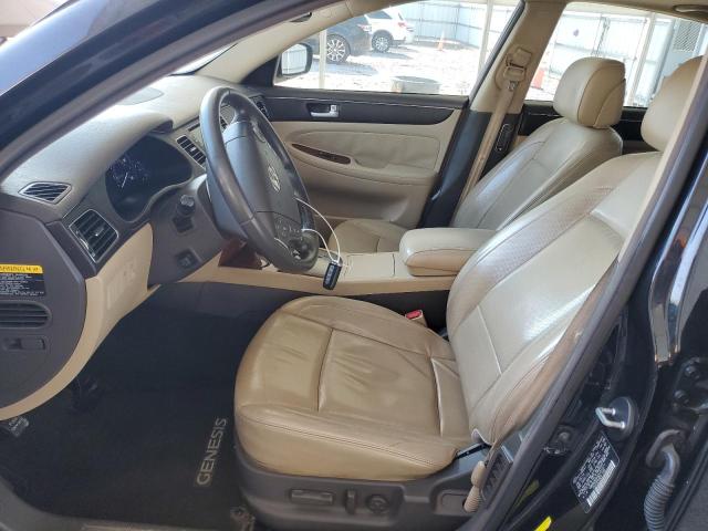 Photo 7 from auction – 2013 HYUNDAI GENESIS 3. with VIN KMHGC4DD4DU251611