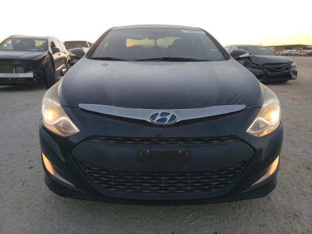 صورة رقم 5 من المزاد - 2011 HYUNDAI SONATA HYB مع VIN KMHEC4A40BA007352