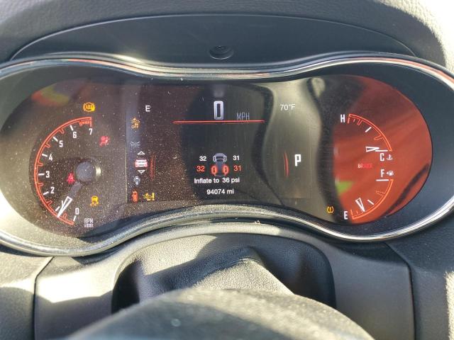 Photo 9 from auction – 2016 DODGE DURANGO CI with VIN 1C4RDHEG0GC330861