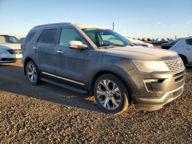 Photo 4 from auction – 2019 FORD EXPLORER P with VIN 1FM5K8HT7KGA00869