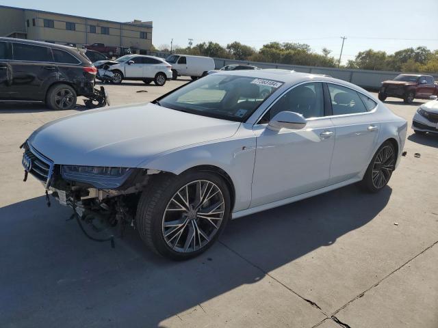 AUDI A7 PRESTIG 2016 with VIN WAU2GAFCXGN096466 - Photo from auction