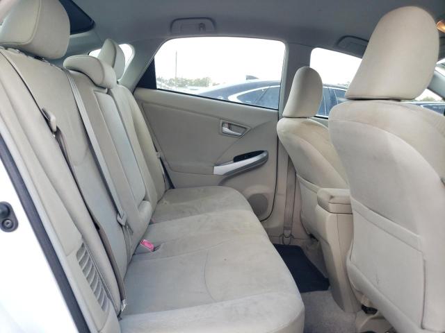 Photo 10 from auction – 2010 TOYOTA PRIUS with VIN JTDKN3DU7A0203820