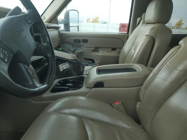Photo 7 from auction – 2006 GMC SIERRA K25 with VIN 1GTHK23D96F146457