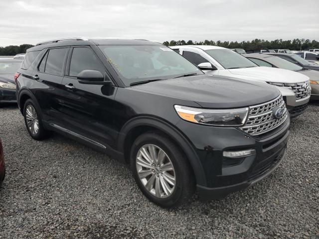 Photo 4 from auction – 2023 FORD EXPLORER L with VIN 1FMSK7FH6PGC10821