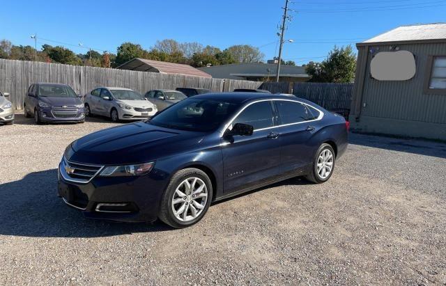 Photo 2 from auction – 2018 CHEVROLET IMPALA LT with VIN 2G1105S30J9154054