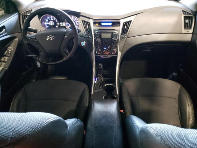 Photo 8 from auction – 2011 HYUNDAI SONATA SE with VIN 5NPEC4AC5BH119665