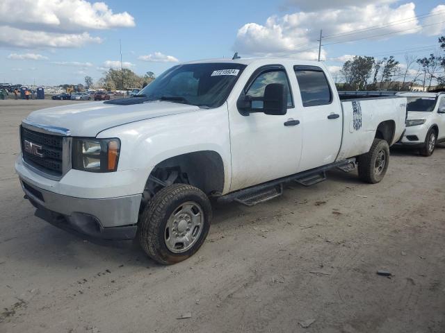 GMC SIERRA K25 2014 with VIN 1GT12ZCG3EF189212 - Photo from auction