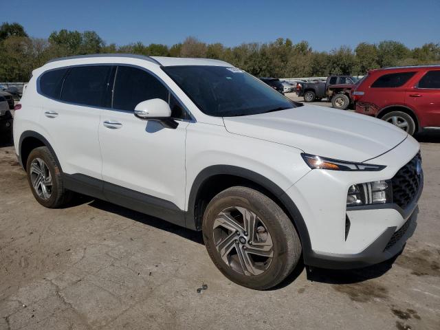 Photo 4 from auction – 2023 HYUNDAI SANTA FE S with VIN 5NMS2DAJXPH534084