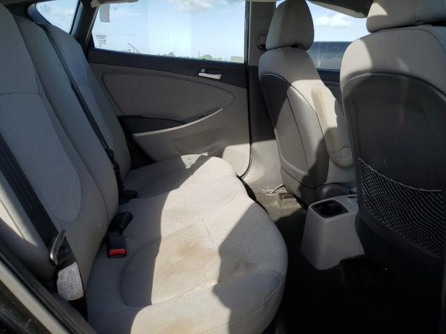 Photo 10 from auction – 2013 HYUNDAI ACCENT GLS with VIN KMHCT5AE3DU094090
