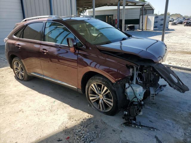 Photo 4 from auction – 2015 LEXUS RX 350 with VIN 2T2ZK1BA7FC192203