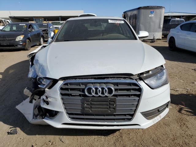 Photo 5 from auction – 2013 AUDI A4 PREMIUM with VIN WAUFFAFL3DA142002
