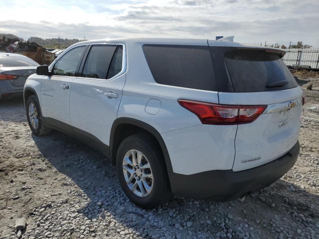 Photo 2 from auction – 2021 CHEVROLET TRAVERSE L with VIN 1GNERFKW4MJ139958