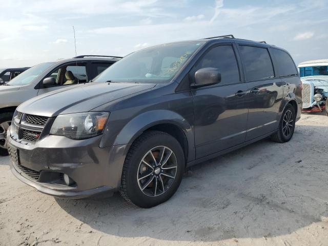 DODGE GRAND CARA 2019 with VIN 2C4RDGEG2KR513205 - Photo from auction