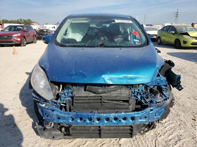 Photo 5 from auction – 2014 FORD C-MAX SE with VIN 1FADP5AU7EL510076