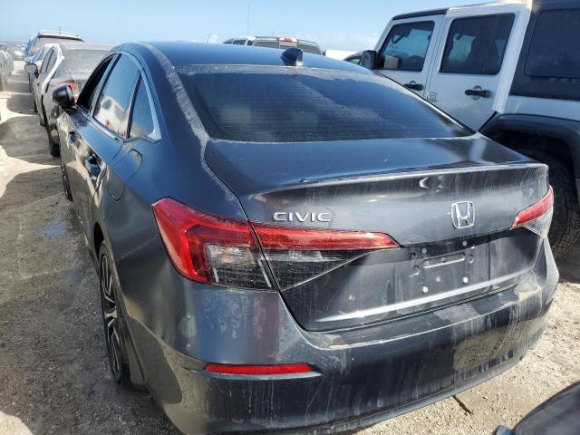 Photo 6 from auction – 2024 HONDA CIVIC EX with VIN 2HGFE1F70RH336733