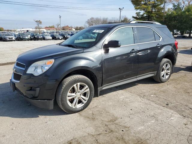 CHEVROLET EQUINOX LT 2012 with VIN 2GNFLEEK3C6136800 - Photo from auction