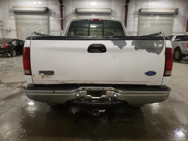 Photo 6 from auction – 1997 FORD F150 with VIN 1FTDX18W8VKD18293