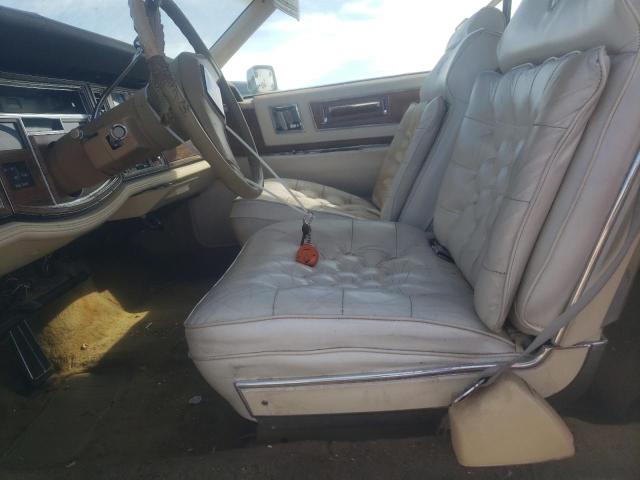 Zdjęcie 7 z aukcji – 1982 CADILLAC ELDORADO z VIN 1G6AL578XCE608090