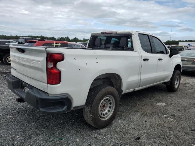 Photo 3 from auction – 2020 CHEVROLET SILVERADO with VIN 1GCRYAEF1LZ166787