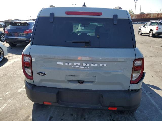 Photo 6 from auction – 2022 FORD BRONCO SPO with VIN 3FMCR9B66NRD06065