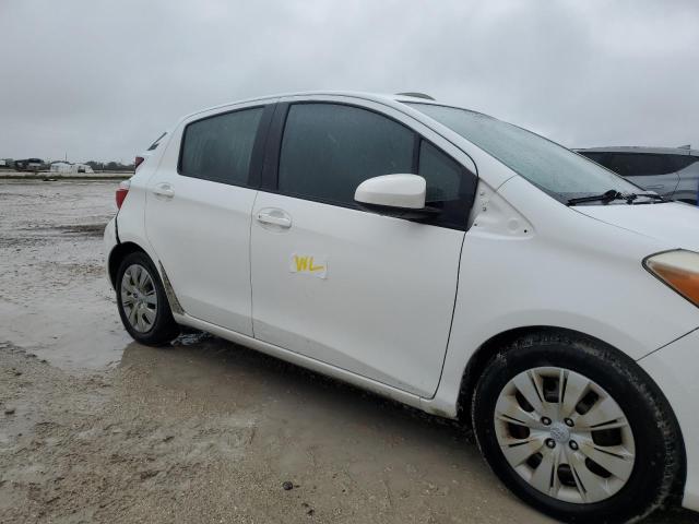 Photo 12 from auction – 2012 TOYOTA YARIS with VIN JTDKTUD33CD509587