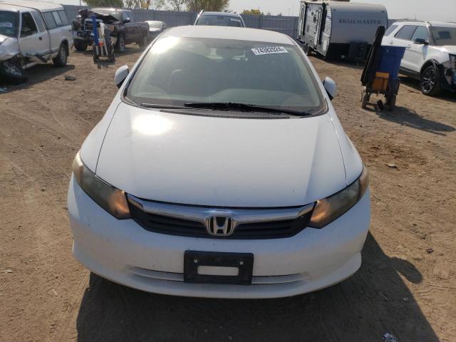 Photo 5 from auction – 2012 HONDA CIVIC LX with VIN 19XFB2F53CE089660