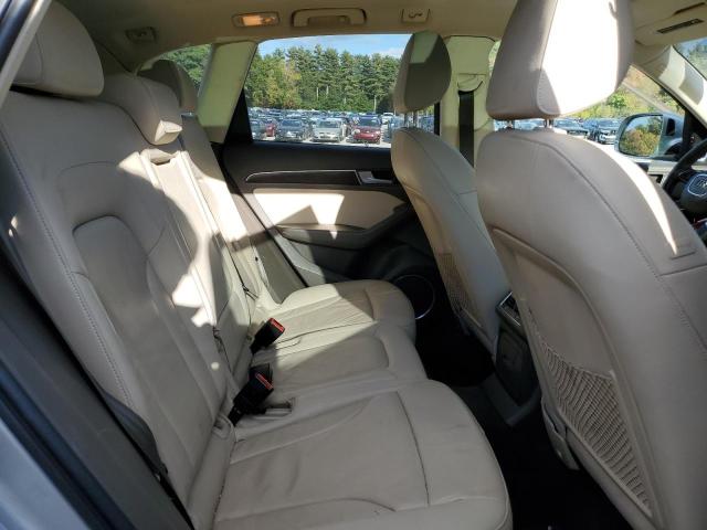 Photo 11 from auction – 2016 AUDI Q5 PREMIUM with VIN WA1L2AFP6GA140926