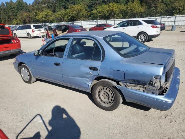 Photo 2 from auction – 1995 TOYOTA COROLLA with VIN 2T1AE04B6SC088935